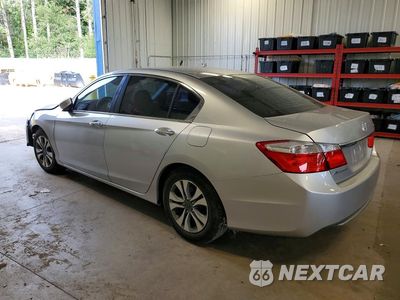 Drugie zdjęcie samochodu z przodu: 2015 HONDA ACCORD LX VIN:1HGCR2F30FA187180 - miniatura
