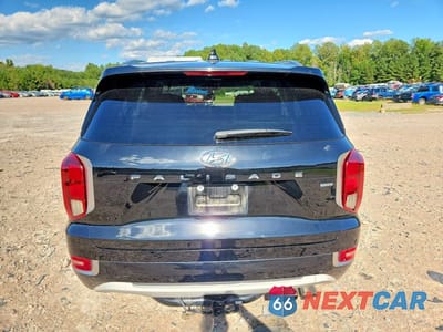 Zdjęcie 6 z 13 samochodu: 2021 HYUNDAI PALISADE LIMITED VIN:KM8R5DHE1MU222914 - miniatura