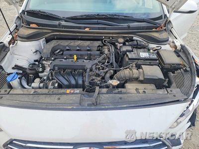 Zdjęcie 11 z 12 samochodu: 2021 HYUNDAI ACCENT SE VIN:3KPC24A67ME143347 - miniatura