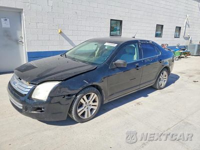 2008 FORD FUSION SEL 3FAHP08128R200469 - główne zdjęcie licytacji z USA - miniatura