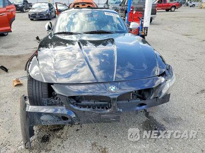 Piąte zdjęcie samochodu w środku: 2013 BMW Z4 SDRIVE35IS VIN:WBALM1C5XDE633870 - miniatura