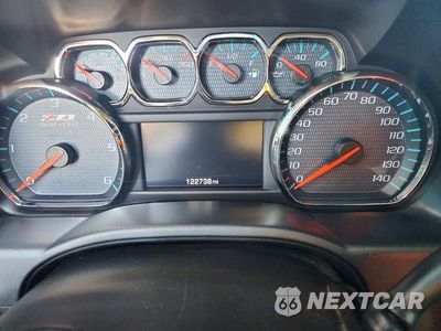 Zdjęcie 9 z 12 samochodu: 2017 CHEVROLET SILVERADO K1500 LT VIN:3GCUKREC5HG456991 - miniatura