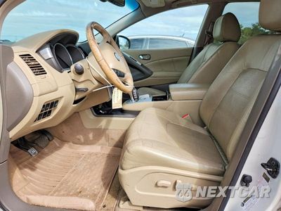 Zdjęcie 7 z 13 samochodu: 2012 NISSAN MURANO S VIN:JN8AZ1MU1CW107013 - miniatura