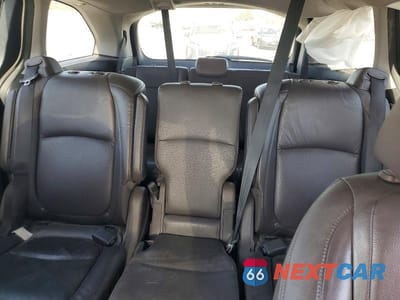 Zdjęcie 10 z 13 samochodu: 2018 HONDA ODYSSEY EXL VIN:5FNRL6H77JB049069 - miniatura