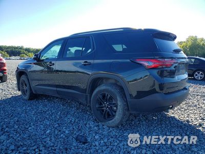 Drugie zdjęcie samochodu z przodu: 2023 CHEVROLET TRAVERSE LT VIN:1GNEVGKW1PJ323616 - miniatura
