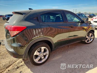 Trzecie zdjęcie samochodu z tyłu: 2018 HONDA HR-V LX VIN:3CZRU6H33JG710546 - miniatura