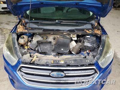 Zdjęcie 12 z 13 samochodu: 2017 FORD ESCAPE SE VIN:1FMCU0G91HUE29587 - miniatura
