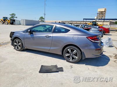 Drugie zdjęcie samochodu z przodu: 2015 HONDA CIVIC EX VIN:2HGFG3B81FH511331 - miniatura