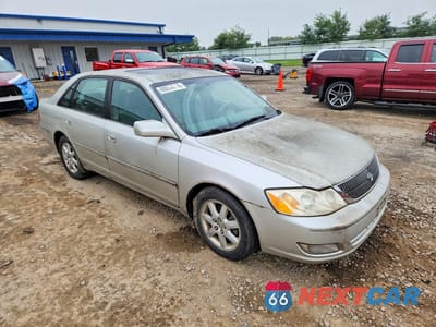 Czwarte zdjęcie samochodu z boku: 2000 TOYOTA AVALON XLS VIN:4T1BF28B0YU018832 - miniatura
