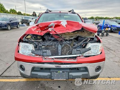 Piąte zdjęcie samochodu w środku: 2012 NISSAN FRONTIER S VIN:1N6AD0EV0CC443407 - miniatura