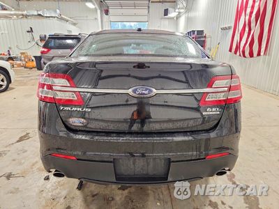 Zdjęcie 6 z 12 samochodu: 2017 FORD TAURUS SEL VIN:1FAHP2E85HG144385 - miniatura