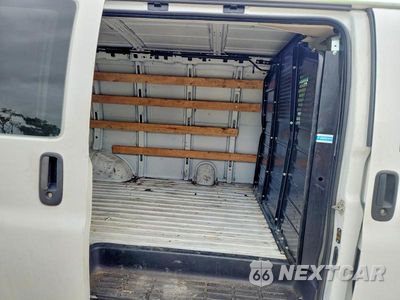 Zdjęcie 11 z 13 samochodu: 2018 GMC SAVANA 2500 DELIVERY VAN VIN:1GTW7AFG0J1909867 - miniatura