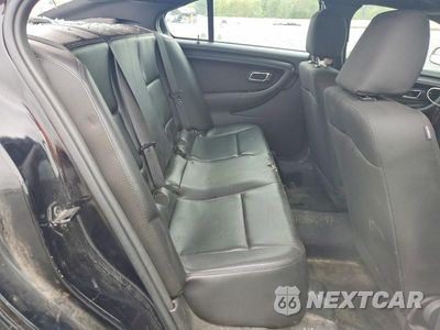 Zdjęcie 10 z 12 samochodu: 2016 FORD TAURUS POLICE INTERCEPTOR VIN:1FAHP2MK0GG128252 - miniatura