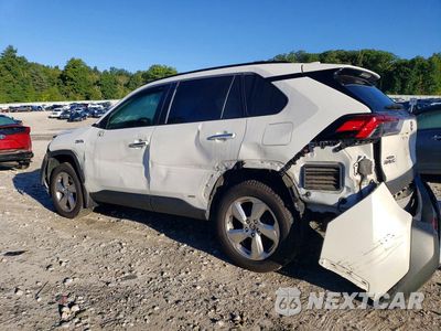 Drugie zdjęcie samochodu z przodu: 2019 TOYOTA RAV4 LIMITED VIN:2T3DWRFV3KW022838 - miniatura