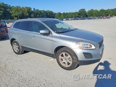 Czwarte zdjęcie samochodu z boku: 2012 VOLVO XC60 3.2 VIN:YV4952DL7C2321919 - miniatura