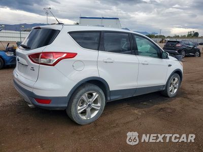 Trzecie zdjęcie samochodu z tyłu: 2015 FORD ESCAPE SE VIN:1FMCU9GX3FUC14406 - miniatura