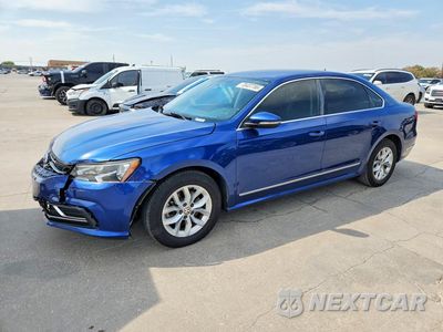 2016 VOLKSWAGEN PASSAT S 1VWAT7A38GC029362 - główne zdjęcie licytacji z USA - miniatura