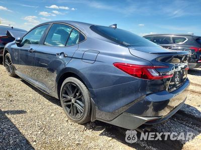 Drugie zdjęcie samochodu z przodu: 2026 TOYOTA CAMRY SE VIN:4T1DAACK3TU744556 - miniatura