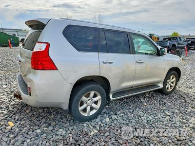 Trzecie zdjęcie samochodu z tyłu: 2010 LEXUS GX 460 VIN:JTJBM7FX4A5006184 - miniatura
