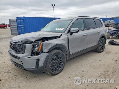 2021 KIA TELLURIDE EX 5XYP3DHCXMG146742 - główne zdjęcie licytacji z USA - miniatura