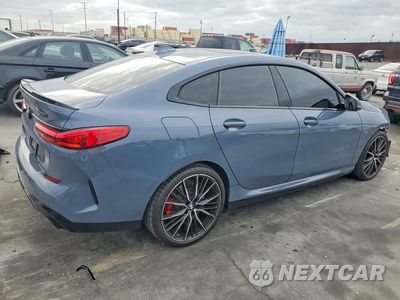 Trzecie zdjęcie samochodu z tyłu: 2024 BMW M235XI VIN:WBA13AL01R7R54786 - miniatura