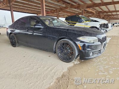 Czwarte zdjęcie samochodu z boku: 2015 BMW 528 I VIN:WBA5A5C55FD517994 - miniatura