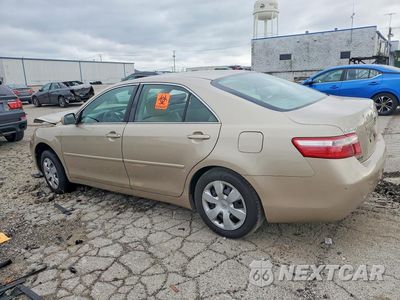 Drugie zdjęcie samochodu z przodu: 2007 TOYOTA CAMRY LE VIN:4T1BE46K67U026515 - miniatura