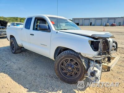 Czwarte zdjęcie samochodu z boku: 2006 TOYOTA TACOMA BASE VIN:5TETX22N86Z184285 - miniatura