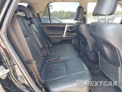 Zdjęcie 11 z 13 samochodu: 2018 TOYOTA 4RUNNER LIMITED VIN:JTEZU5JR4J5181643 - miniatura
