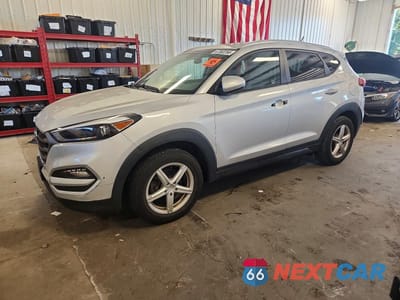 2016 HYUNDAI TUCSON SE KM8J3CA46GU093202 - główne zdjęcie licytacji z USA - miniatura