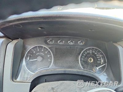 Zdjęcie 9 z 12 samochodu: 2012 FORD F150 SUPER CAB VIN:1FTFX1EF2CFA81349 - miniatura