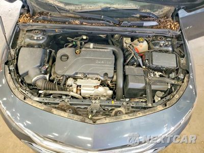 Zdjęcie 11 z 12 samochodu: 2021 CHEVROLET MALIBU LT VIN:1G1ZD5ST7MF003814 - miniatura