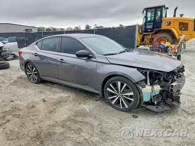 Czwarte zdjęcie samochodu z boku: 2020 NISSAN ALTIMA SR VIN:1N4BL4CV8LC281536 - miniatura