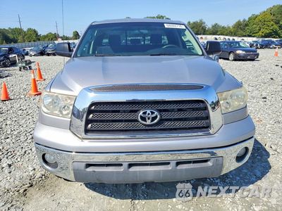 Piąte zdjęcie samochodu w środku: 2008 TOYOTA TUNDRA SR5 VIN:5TFRV54198X047507 - miniatura