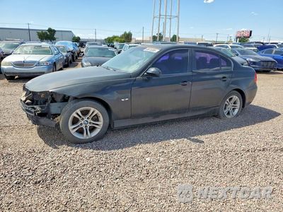 2008 BMW 328 I SULEV WBAVC53518FZ84153 - główne zdjęcie licytacji z USA - miniatura