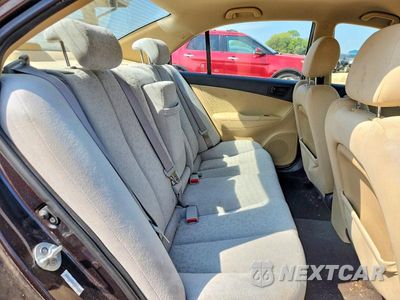 Zdjęcie 10 z 12 samochodu: 2009 HYUNDAI SONATA GLS VIN:5NPET46C19H531813 - miniatura