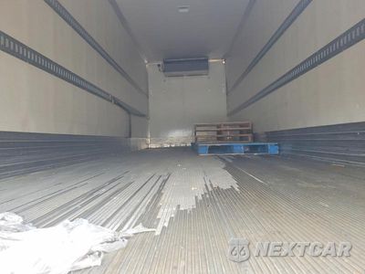 Zdjęcie 10 z 12 samochodu: 2021 FREIGHTLINER BUSINESS CLASS M2 REFRIGERATED BOX TRUCK VIN:1FVACXD21MHMK2001 - miniatura