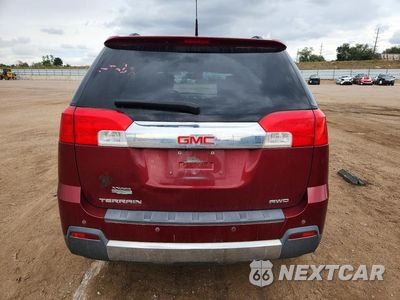 Zdjęcie 6 z 12 samochodu: 2011 GMC TERRAIN SLT VIN:2CTFLXEC3B6425238 - miniatura