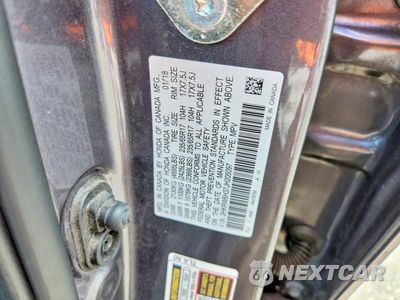 Zdjęcie 13 z 13 samochodu: 2018 HONDA CR-V LX VIN:2HKRW6H37JH205097 - miniatura