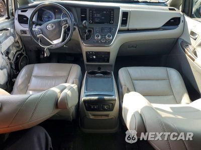 Zdjęcie 8 z 14 samochodu: 2019 TOYOTA SIENNA XLE 7-PASSENGER VIN:5TDDZ3DC8KS224128 - miniatura