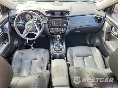Zdjęcie 8 z 13 samochodu: 2019 NISSAN ROGUE SL VIN:5N1AT2MV6KC747614 - miniatura