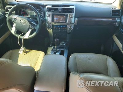 Zdjęcie 8 z 13 samochodu: 2016 TOYOTA 4RUNNER LIMITED VIN:JTEBU5JR8G5301972 - miniatura