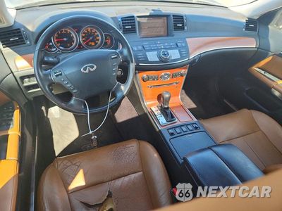 Zdjęcie 8 z 12 samochodu: 2006 INFINITI M35 BASE VIN:JNKAY01F66M251797 - miniatura