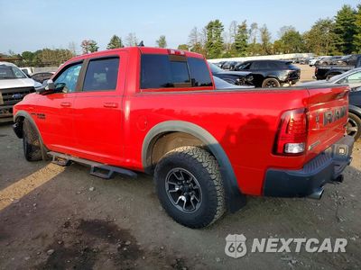Drugie zdjęcie samochodu z przodu: 2016 RAM 1500 REBEL VIN:1C6RR7YT8GS373572 - miniatura