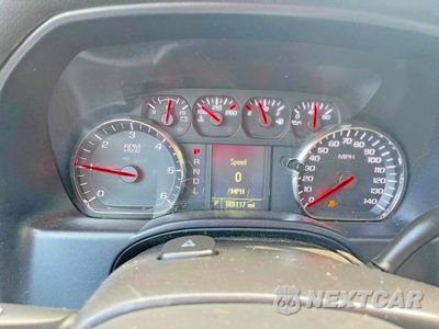 Zdjęcie 8 z 14 samochodu: 2017 CHEVROLET SILVERADO K1500 VIN:1GCVKNEC0HZ241676 - miniatura