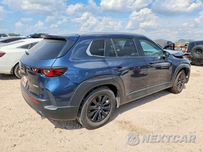 Trzecie zdjęcie samochodu z tyłu: 2024 MAZDA CX-50 PREFERRED VIN:7MMVABBM5RN228543 - miniatura