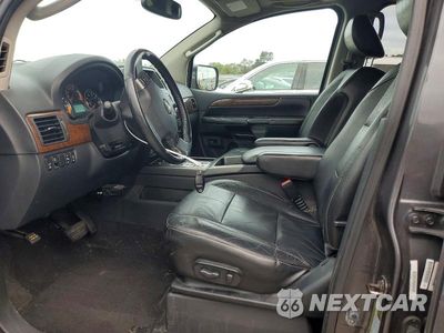 Zdjęcie 7 z 13 samochodu: 2012 NISSAN ARMADA PLATINUM VIN:5N1AA0NE8CN620037 - miniatura