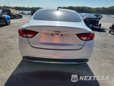 Zdjęcie 6 z 12 samochodu: 2015 CHRYSLER 200 LIMITED VIN:1C3CCCAB9FN677599 - miniatura