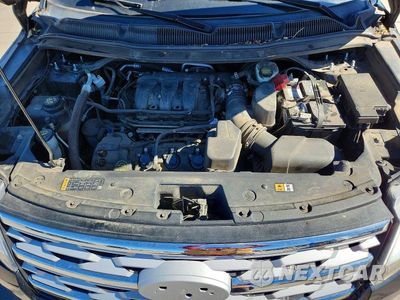 Zdjęcie 12 z 13 samochodu: 2018 FORD EXPLORER XLT VIN:1FM5K8D82JGC42372 - miniatura