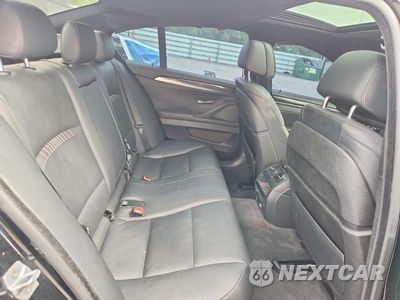 Zdjęcie 10 z 12 samochodu: 2014 BMW 535 I VIN:WBA5B1C52ED483176 - miniatura